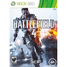 BATTLEFIELD 4 |Xbox 360|